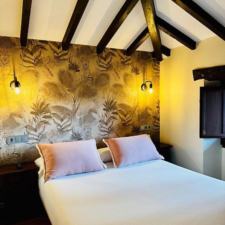 La Casina De La Arquera Villa ยาเนส ภายนอก รูปภาพ