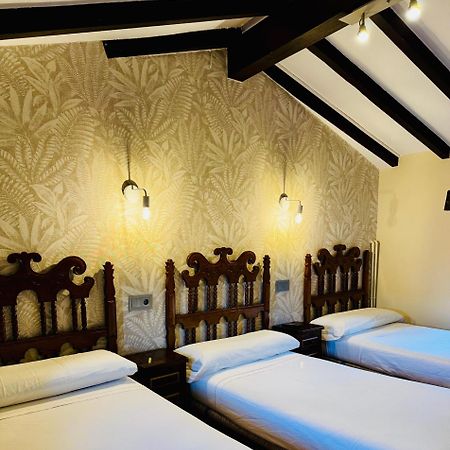 La Casina De La Arquera Villa ยาเนส ภายนอก รูปภาพ