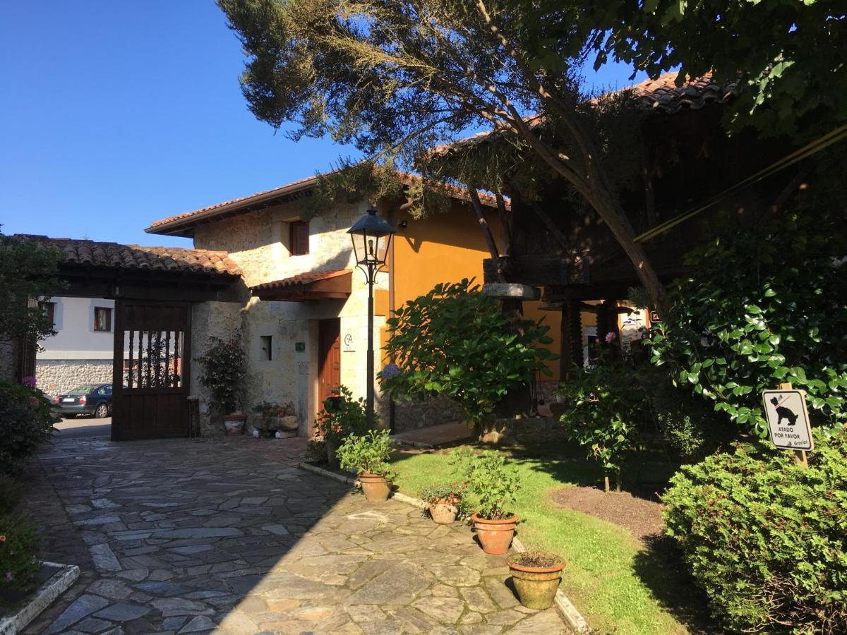 La Casina De La Arquera Villa ยาเนส ภายนอก รูปภาพ