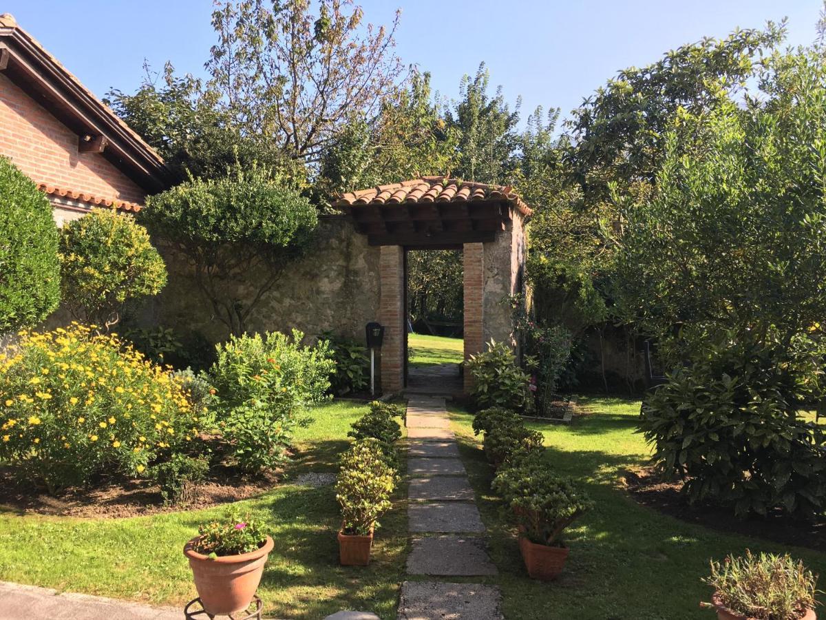 La Casina De La Arquera Villa ยาเนส ภายนอก รูปภาพ