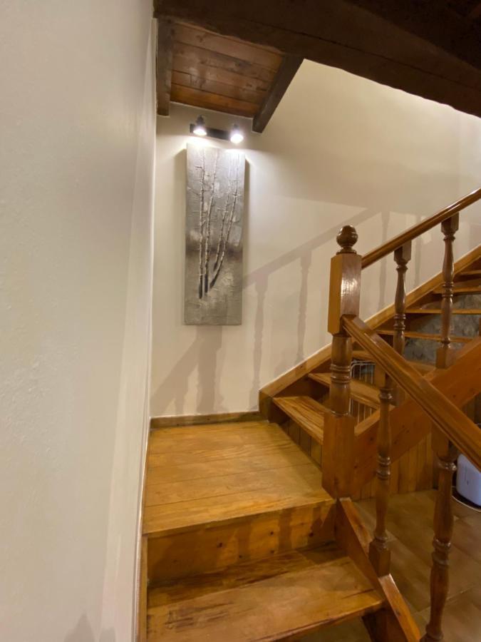 La Casina De La Arquera Villa ยาเนส ภายนอก รูปภาพ