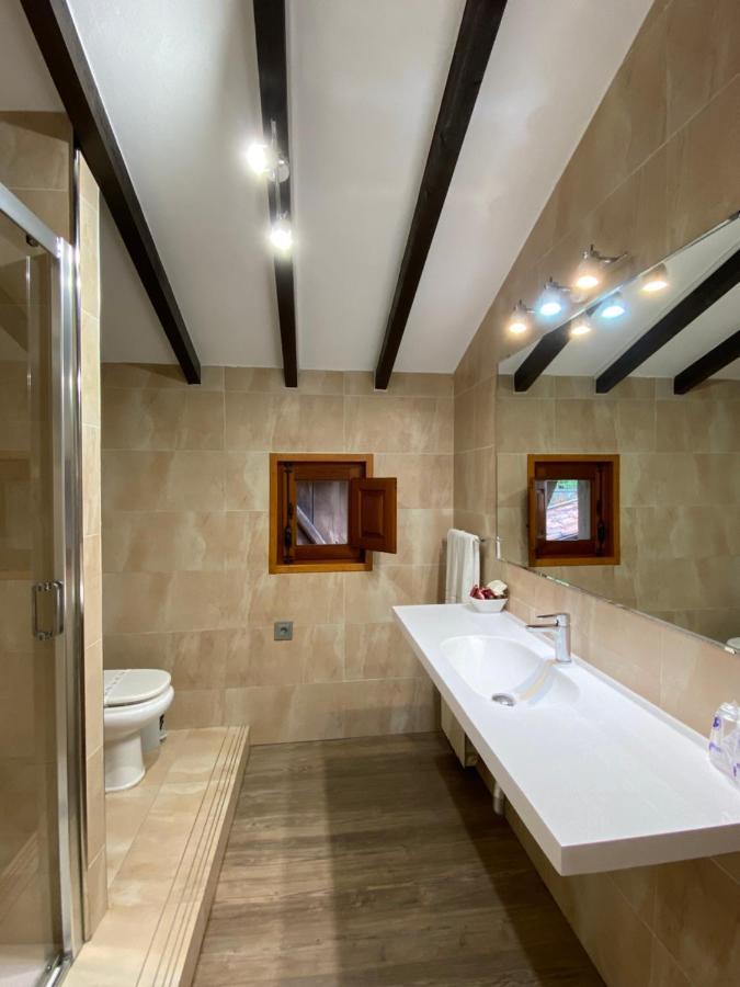 La Casina De La Arquera Villa ยาเนส ภายนอก รูปภาพ