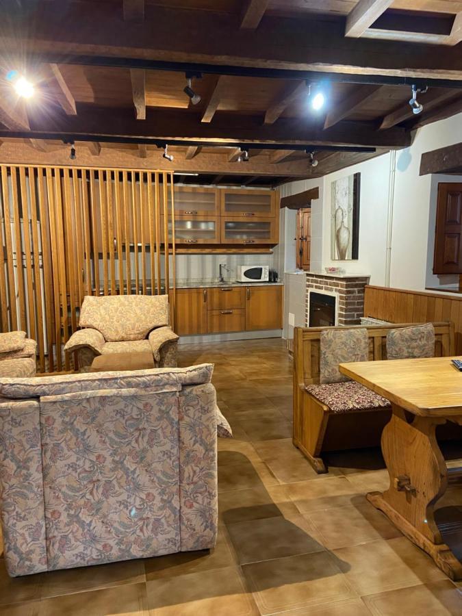 La Casina De La Arquera Villa ยาเนส ภายนอก รูปภาพ