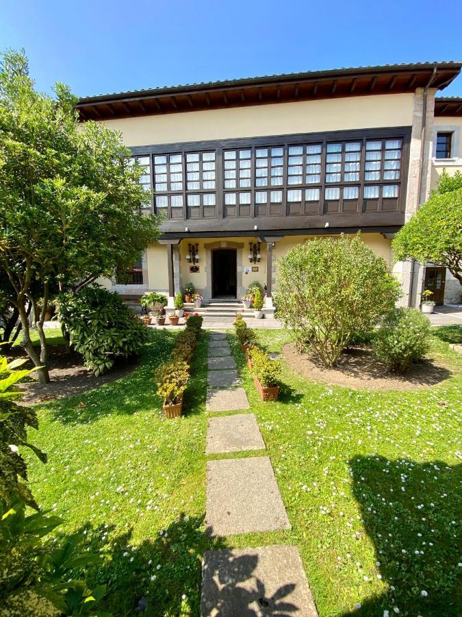 La Casina De La Arquera Villa ยาเนส ภายนอก รูปภาพ