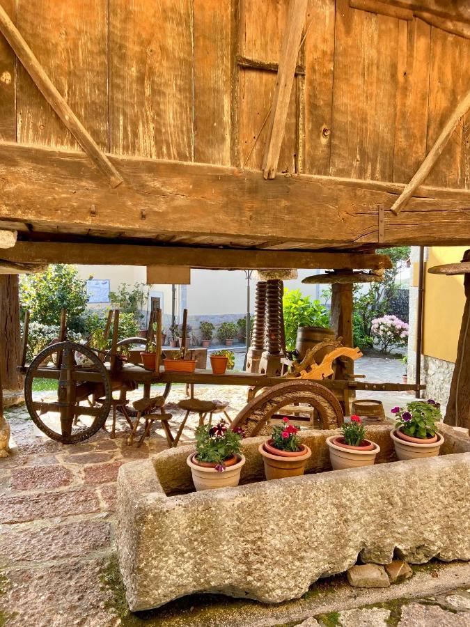 La Casina De La Arquera Villa ยาเนส ภายนอก รูปภาพ