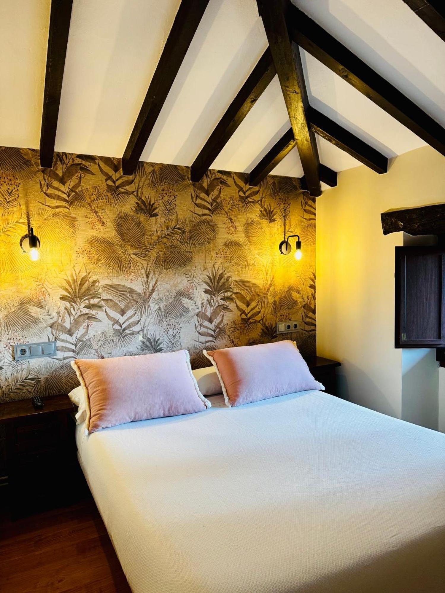 La Casina De La Arquera Villa ยาเนส ภายนอก รูปภาพ