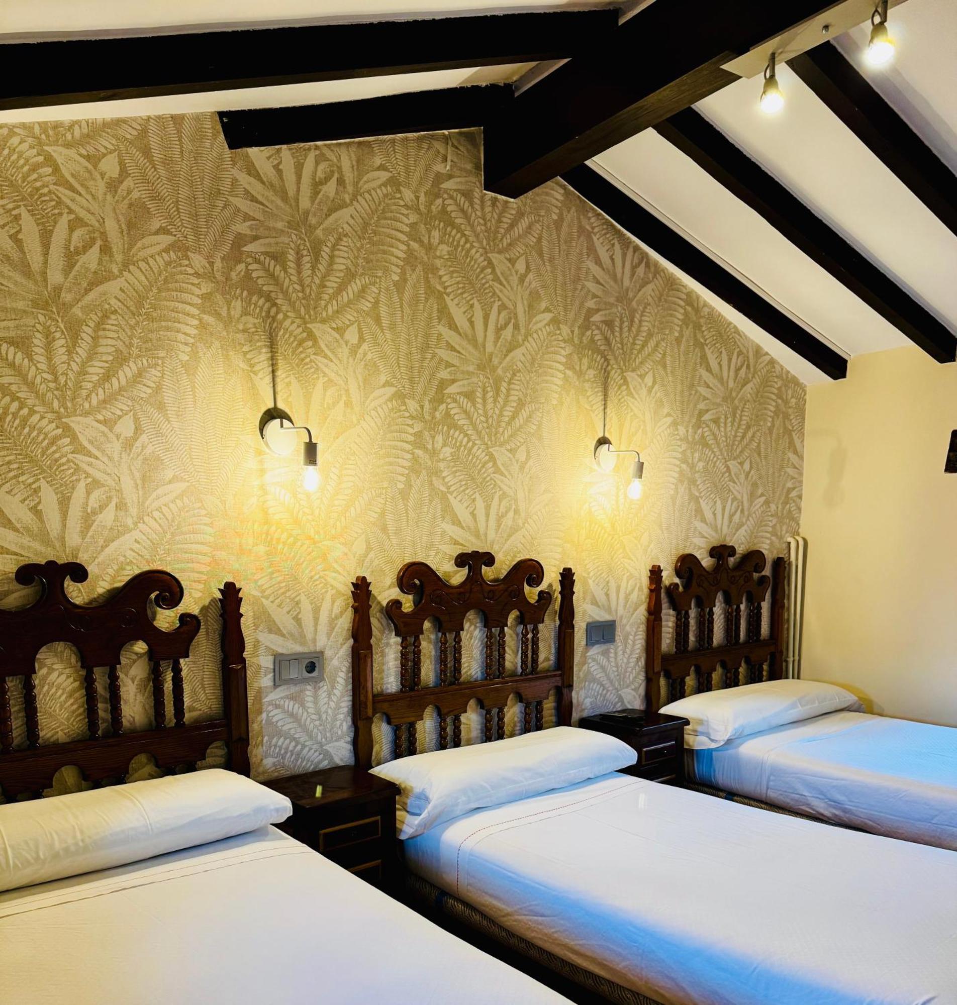 La Casina De La Arquera Villa ยาเนส ภายนอก รูปภาพ