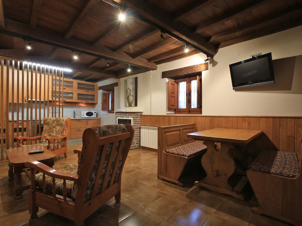 La Casina De La Arquera Villa ยาเนส ห้อง รูปภาพ
